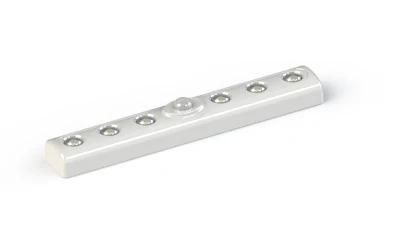 LED PIR Sensor Under Cabinet Lighting with Battery