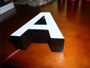 Acrylic LED Letter Box
