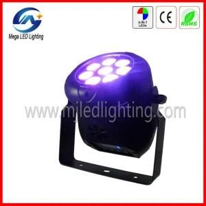 Mini PAR LED Light 3W LED RGB PAR Cans