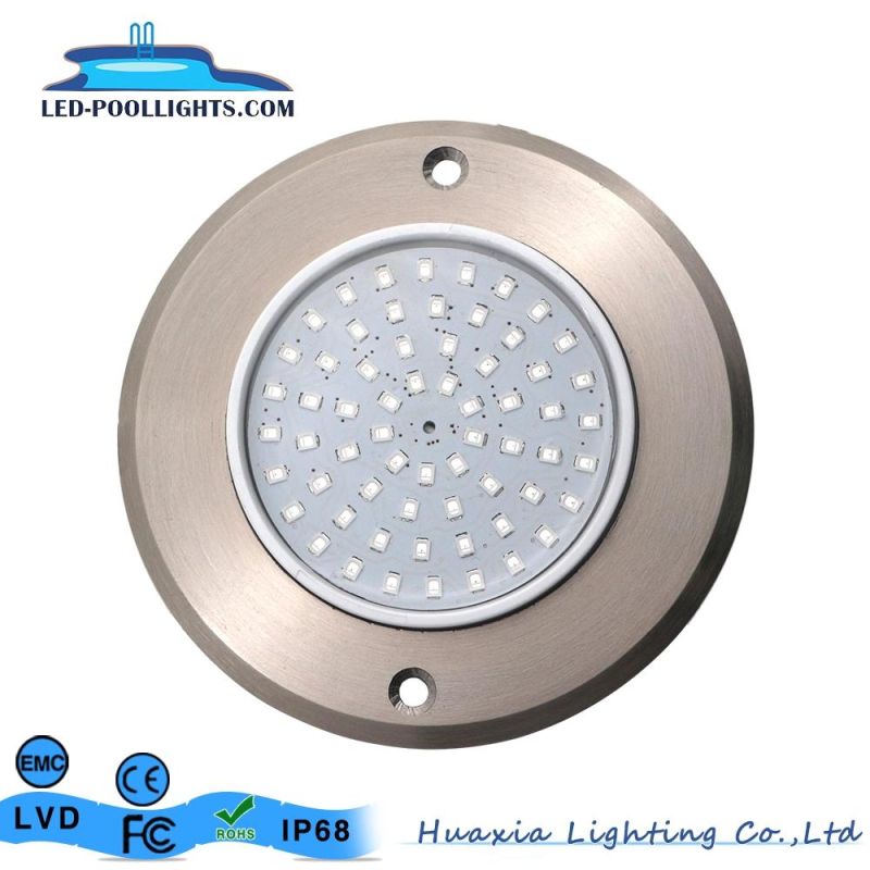 Ultra Slim Wall Mounted DC12V LED Swimming Pool Underwater Light