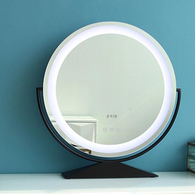 Mirror Makeup Mirror LED Dressing Table Mirror Makeup Mirror with Light