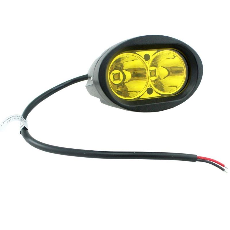 20W 4 Inch CREE LED Work Light for off-Road ATV SUV Motorcycle Truck Boat Forklift Tractor Auto