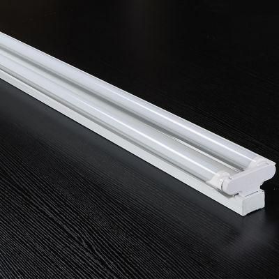 4 FT 1.2m T8 LED Tube Lamp T8 Fluorescent Light with Double LED Tube Tunnel Light