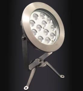 12X3w IP68 24V Anti Rust LED Underwater Flood Pool Lights