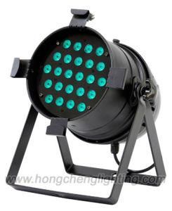 24X10W 4 in 1 LED PAR 64