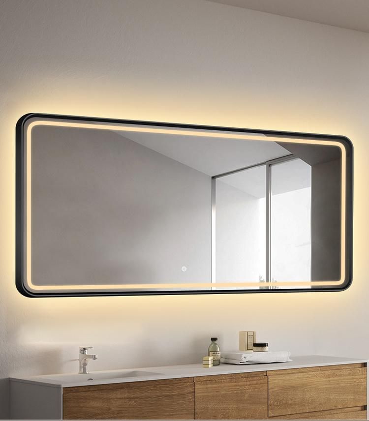 LED Mirror Front Light Vanity Mirror Bathroom Lighting Mirror