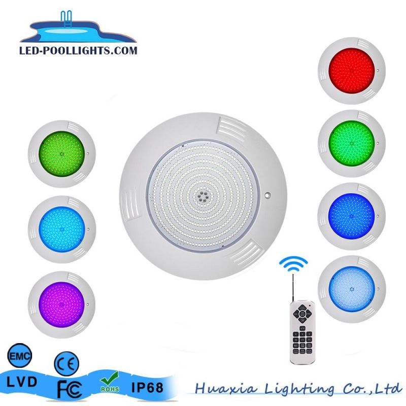 18W 24W 30W 35W 42W LED Swimming Pool Underwater Light with Ce RoHS FCC IP68