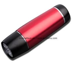 Barrel Tail Switch 718 Flashlight