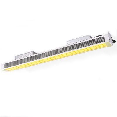 New Plant Growth300W Full Spectrum LED Grow LED Bar Light Samsung Dimmable