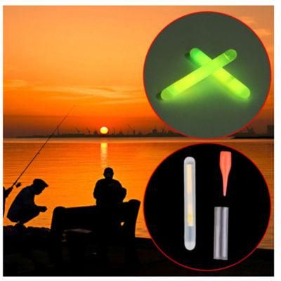 Fishing Glow Stick Portable Luminous Fishing Fluorescent Light Stick