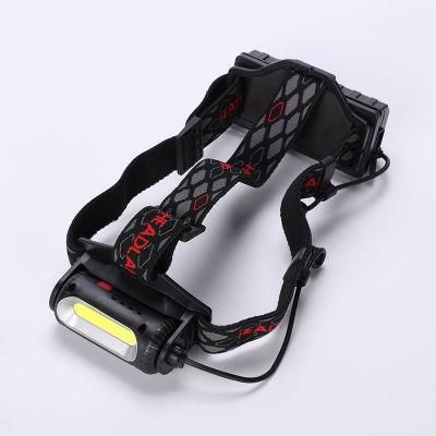 Power Tools 3.7V Li-ion Cordless LED Headlamp Electric Tool Power Tool