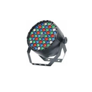 Indoor 54X1w RGBW LED PAR for Stage Lighting