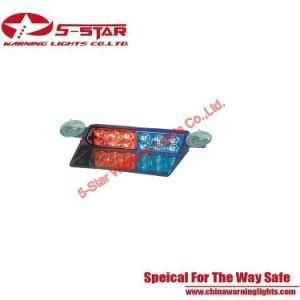 LED Strobe Flashing Viper S6 Warning Light