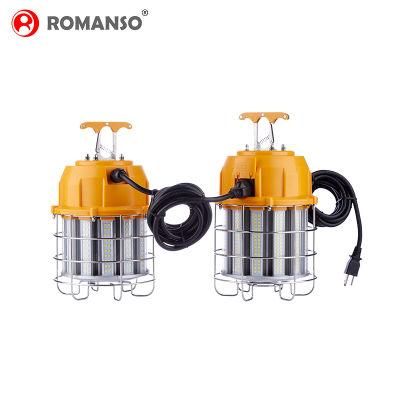 Heavy Duty Durable Construction 120lm/W 120V 60W 150W 5000K for Road Works Working Light