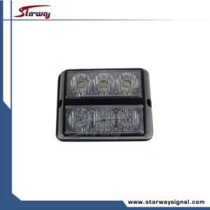 LED Dashboard Light Traffic Signal Warning Light Head (LED214B)