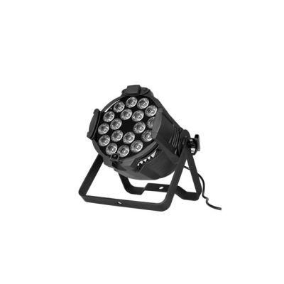 24 Multi Color LED Chips Indoor Cans Stage Light