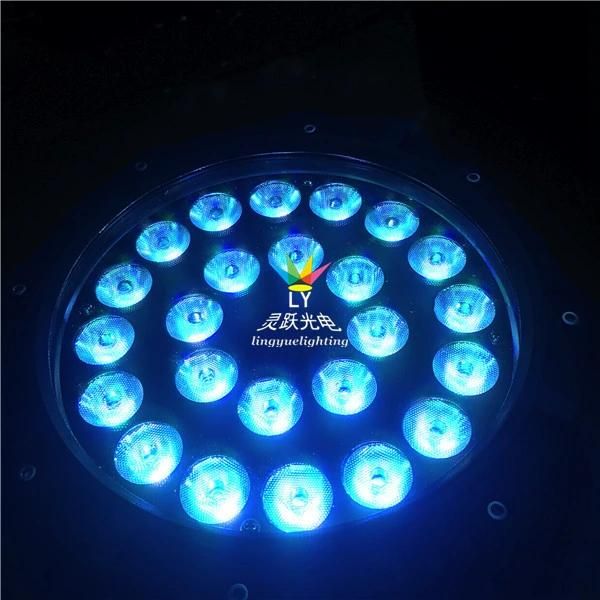 DJ Equipment 24X18W Outdoor LED PAR 64 Stage Lighting