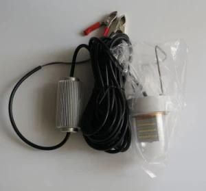 30W 12V, 24V LED Underwater Fishing &amp; Dock Accent Lights.