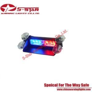 Linear Tubes Strobe Flashing LED Emergency Vehicle Warning Light