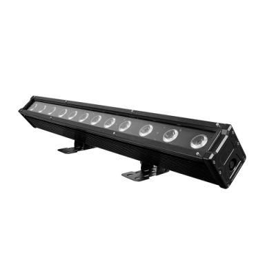 Battery Powered LED Bar Light Uplighting Application