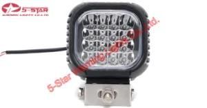 48W LED off Road Work Lights for Jeep, SUV