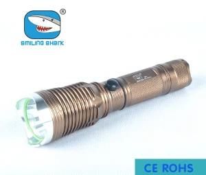 USA Q5 CREE 3 Mode LED Flashlight Rechargeable Torch