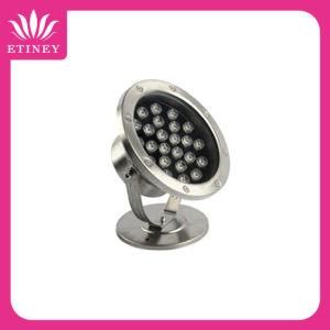 LED Fountain Light Underwater Light 10W-24W IP68