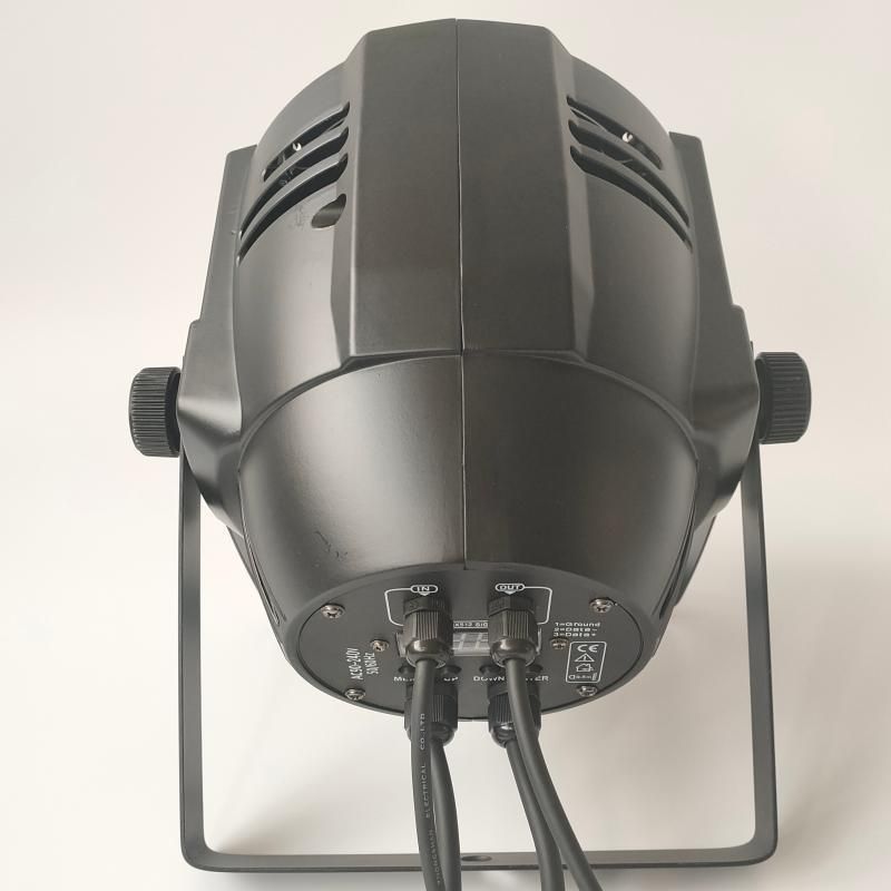 Professional Stage Lighting DMX 512 Control 100W Warm White COB LED PAR Light