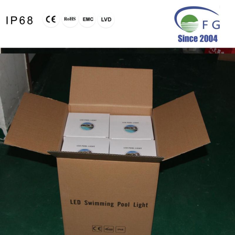 12V-24V 18W 24W 35W PAR56 Pool Light, Underwater Light, LED Underwater Light