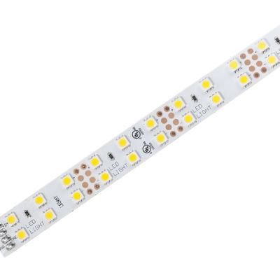 5050 smd led strip 24v 120LEDs 10mm led flex strip