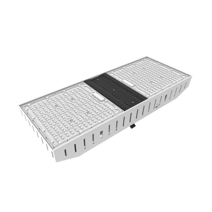 2-Channel Dimmable, Variable Spectrum 50000h 800W Hydroponics LED Grow Light