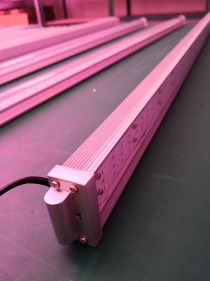 Full Spectrum 50W/100W/200W/300W/400W/500W/600W/700W/800W/900W/1000W LED Grow Light Bar for Plant