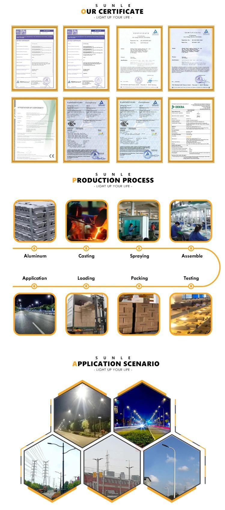 500W LED Plant Light, IP65 LED Light Manufacturing Plant (SLPT02)