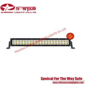 120W Epistar LED off Road Light Bars for Jeep SUV Truck