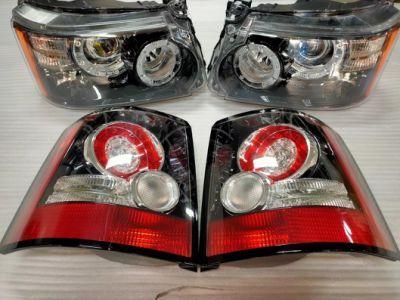 Factory Price Headlight for Range Rover Sport L320 09-13 Rrs Lr023556