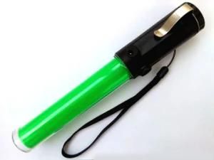 Yttb-913 Green Rechargeable Traffic Baton/ Traffic Light