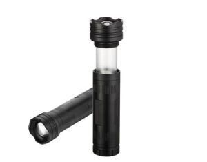 Bright Multi Function CREE LED Aluminium LED Flashlight (TF6035A)