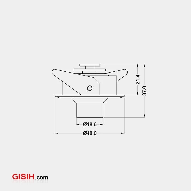 Under/Inside Cabinet 3W LED Jewelry Light Cabinet LED Light