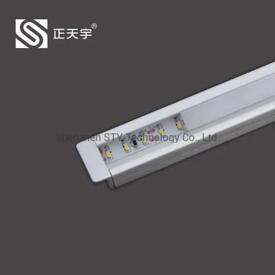 Recessed Mount Aluminum LED Shelf Light for Furniture J-1696
