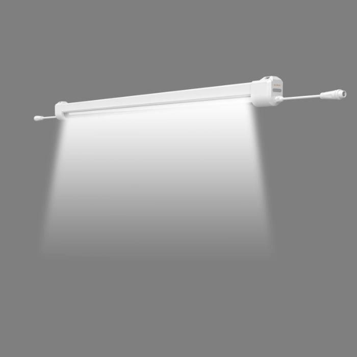 Indoor Waterproof IP65 Hydro Vertical Seeding Vegatable Plant 1.2m 4FT Strip Bar Intgerated T5 18W 36W Tube LED Grow Light