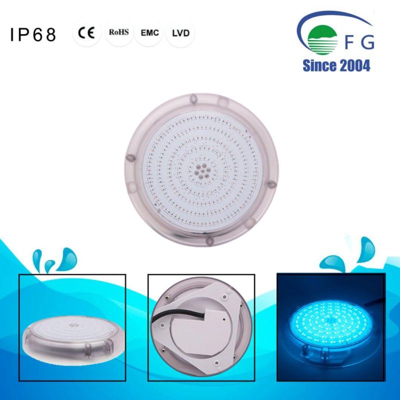158mm Small Surface Mounted Swimming Pool Light