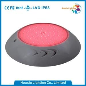 30W RGB 12V Wall Mounted LED Pool Light