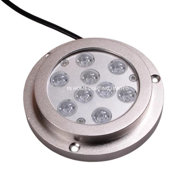Stainless Steel Underwater LED Waterproof IP68 Light for Boat