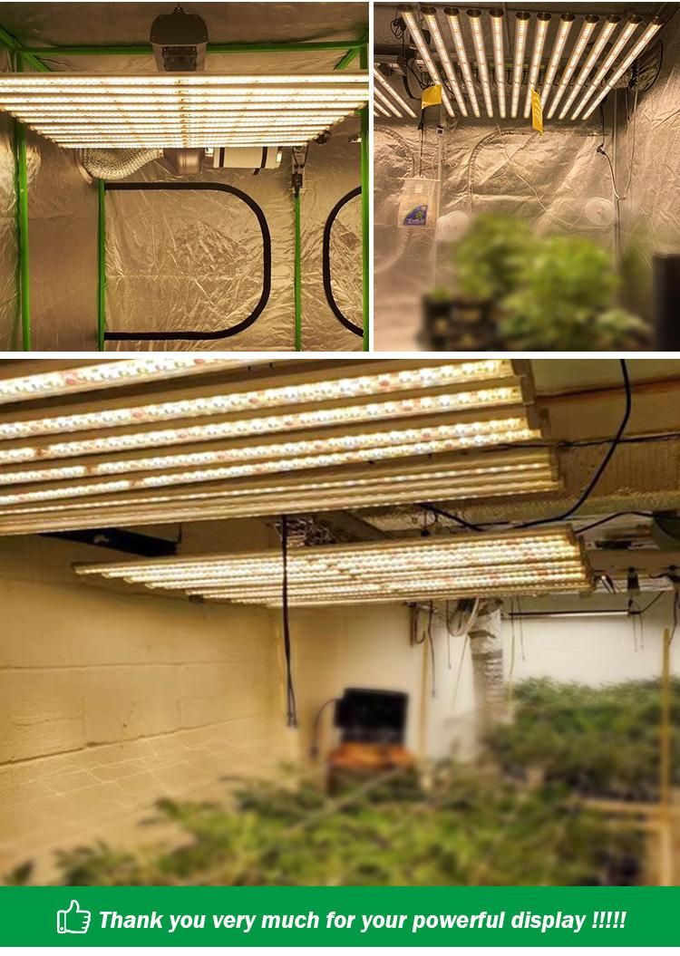 LED Plant Culture Growth Lamp