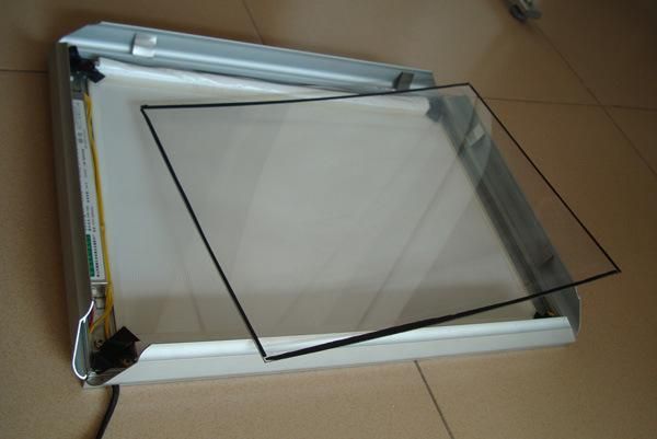 Photo Frame LED Menu Snap Frame Slim Light Box (SL-01)