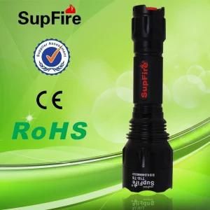 900lumens Waterproof Flashlight CREE Xml T6