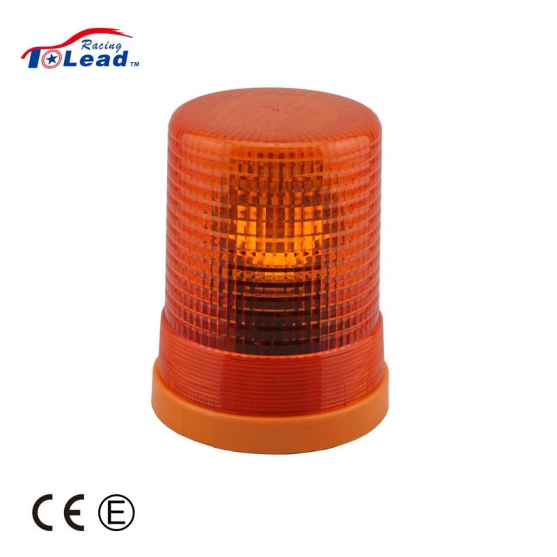 Rotating Warning Light DC12V/24V Halogen Beacon Light for Mining Aera