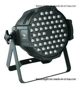 54PCS*3W LED RGB 3in1 PAR Can Stage Light