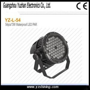 180W Stage IP20 RGBW Waterproof LED PAR