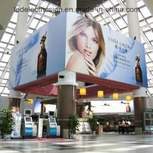 The Hall Billboards at The Airport LED Light Box